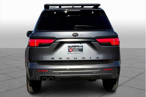 2024 Toyota Sequoia Base