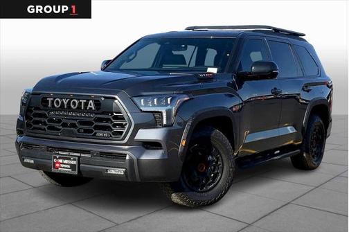 2024 Toyota Sequoia Base