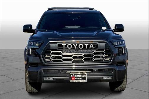 2024 Toyota Sequoia Base