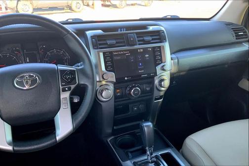 2022 Toyota 4Runner SR5 Premium