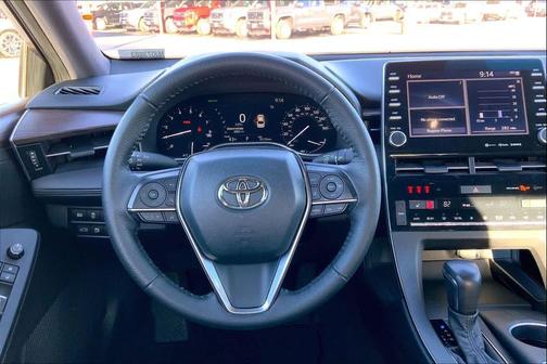 2022 Toyota Avalon XLE