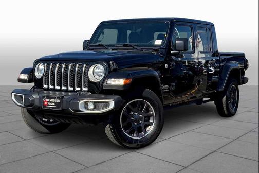 2023 Jeep Gladiator Overland