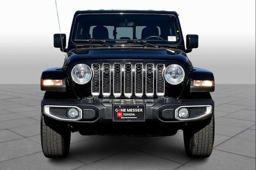 2023 Jeep Gladiator Overland