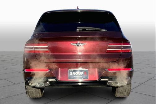 2021 Genesis GV80 3.5T