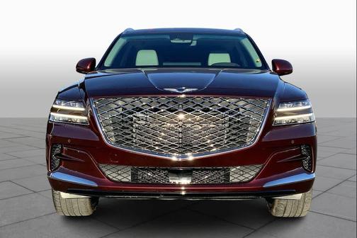 2021 Genesis GV80 3.5T