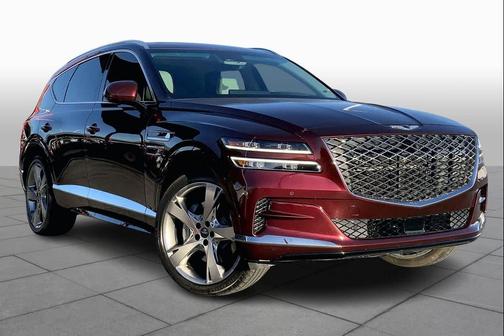 2021 Genesis GV80 3.5T
