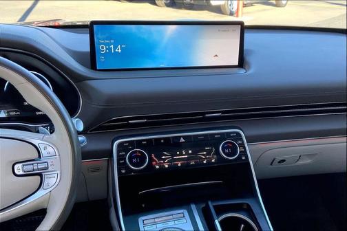 2021 Genesis GV80 3.5T