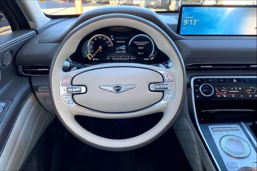 2021 Genesis GV80 3.5T