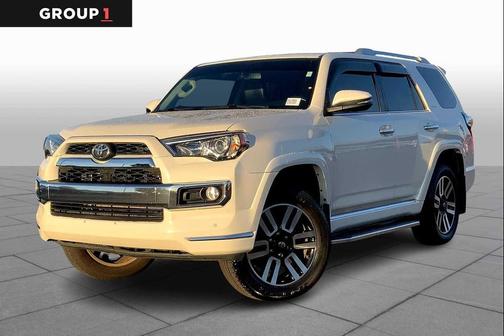 2016 Toyota 4Runner Limited