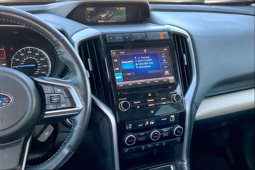 2019 Subaru Ascent Limited 8-Passenger