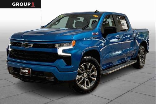 2024 Chevrolet Silverado 1500 RST
