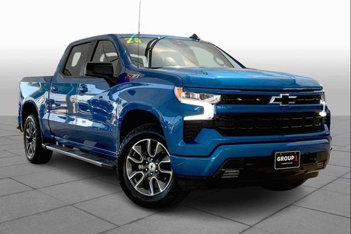 2024 Chevrolet Silverado 1500 RST