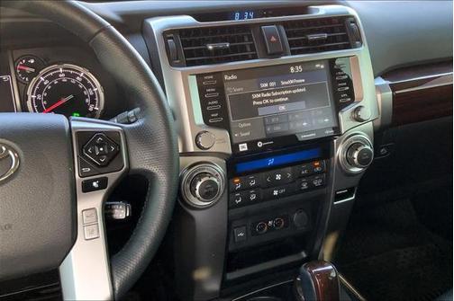 2024 Toyota 4Runner Limited