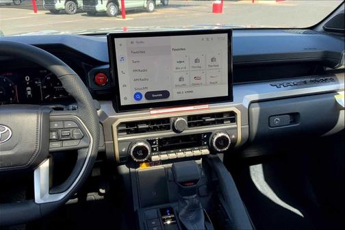 2025 Toyota Tacoma TRD Off Road