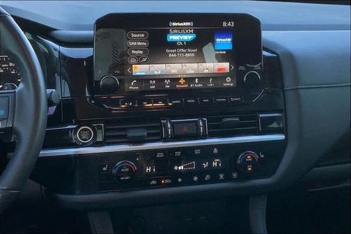 2024 Nissan Pathfinder SL FWD