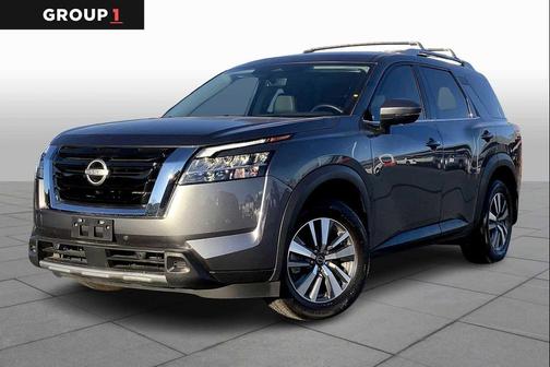2024 Nissan Pathfinder SL FWD