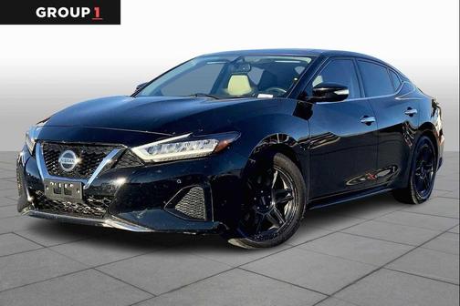 2019 Nissan Maxima 3.5 SL