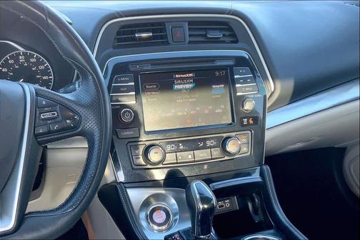 2019 Nissan Maxima 3.5 SL