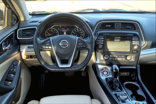 2019 Nissan Maxima 3.5 SL