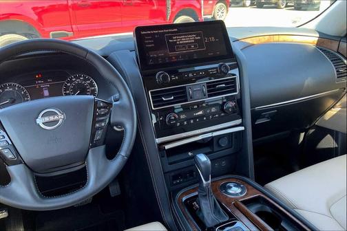 2023 Nissan Armada SL 2WD
