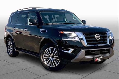 2023 Nissan Armada SL 2WD