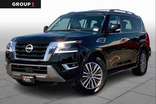 2023 Nissan Armada SL 2WD