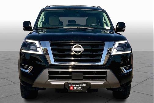 2023 Nissan Armada SL 2WD