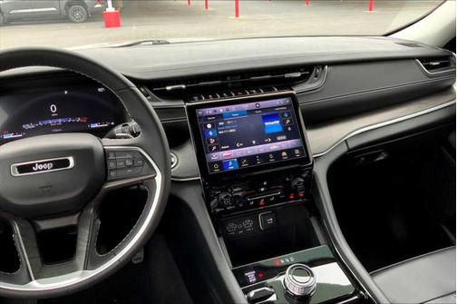 2023 Jeep Grand Cherokee Limited X