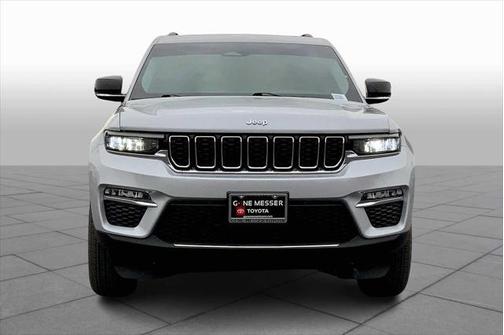 2023 Jeep Grand Cherokee Limited X