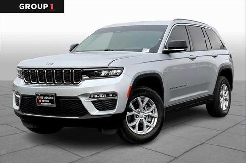 2023 Jeep Grand Cherokee Limited X
