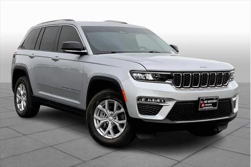 2023 Jeep Grand Cherokee Limited X