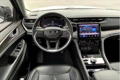 2023 Jeep Grand Cherokee Limited X