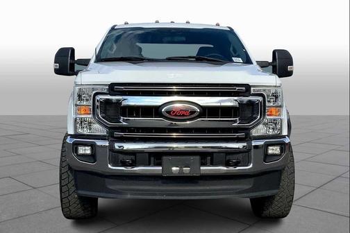 2020 Ford F-250 XLT