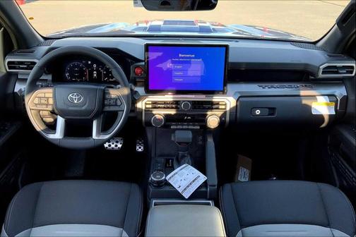 2025 Toyota Tacoma TRD Sport