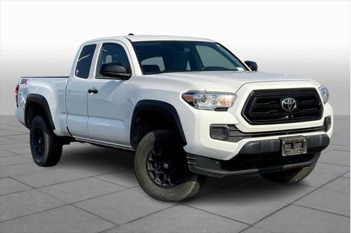 2021 Toyota Tacoma SR