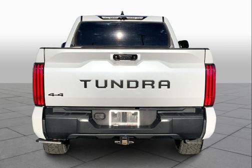 2024 Toyota Tundra Hybrid Limited