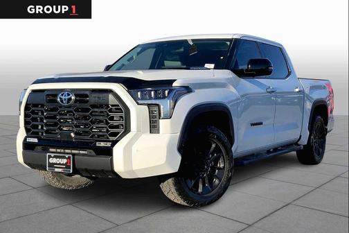 2024 Toyota Tundra Hybrid Limited