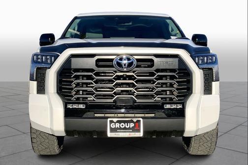 2024 Toyota Tundra Hybrid Limited