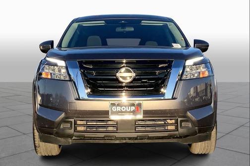 2022 Nissan Pathfinder S 2WD