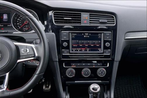 2020 Volkswagen Golf 1.4T TSI