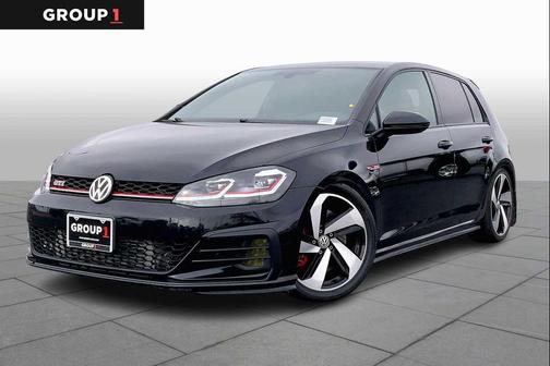 2020 Volkswagen Golf 1.4T TSI