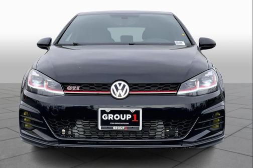 2020 Volkswagen Golf 1.4T TSI