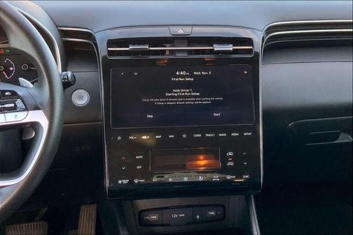 2024 Hyundai TUCSON Hybrid Blue