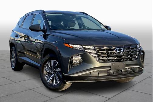 2024 Hyundai TUCSON Hybrid Blue