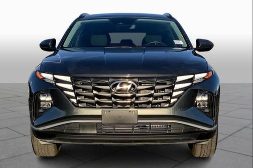 2024 Hyundai TUCSON Hybrid Blue