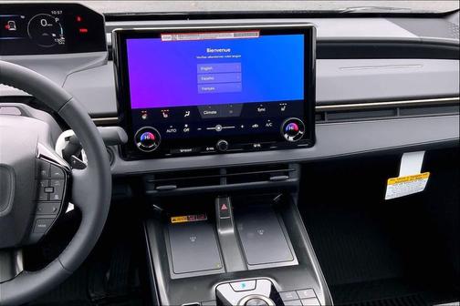 2026 Toyota bZ XLE Plus