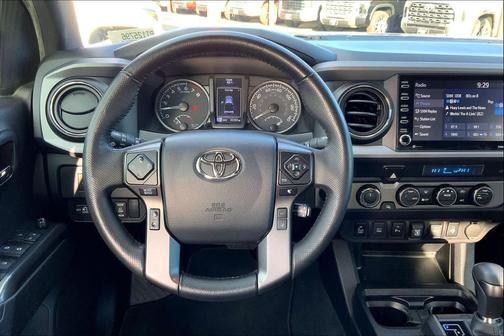 2023 Toyota Tacoma TRD Off Road