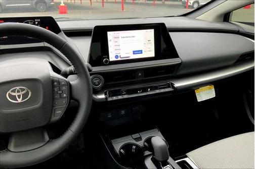 2024 Toyota Prius LE