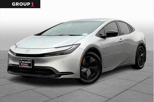 2024 Toyota Prius LE
