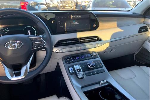 2022 Hyundai PALISADE Limited